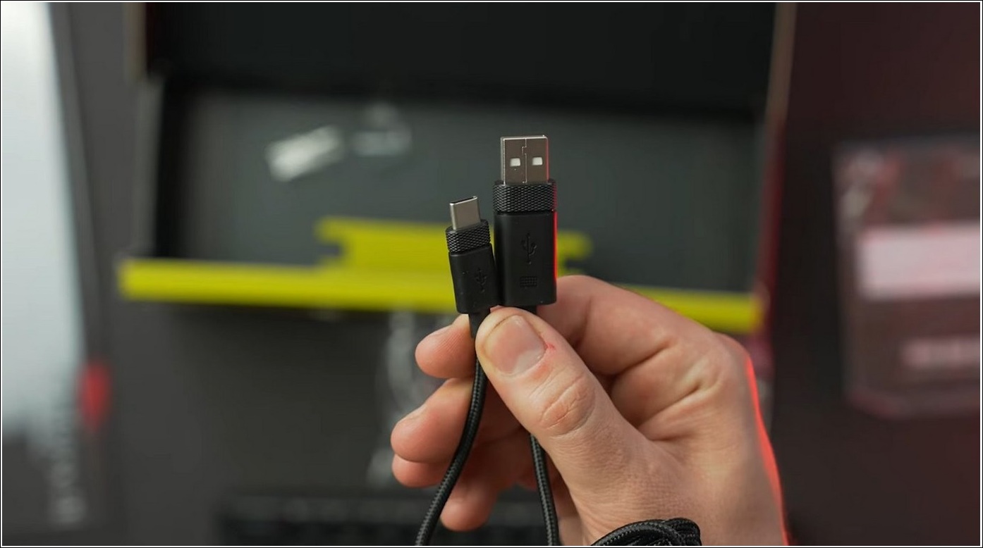 Infrarød smidig skuffe 6 Ways to Check if USB Cable Supports Fast Charging or High Speed Transfer  - Gadgets To Use