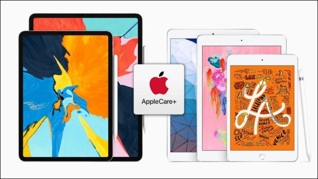 AppleCare vs AppleCare Plus iPad