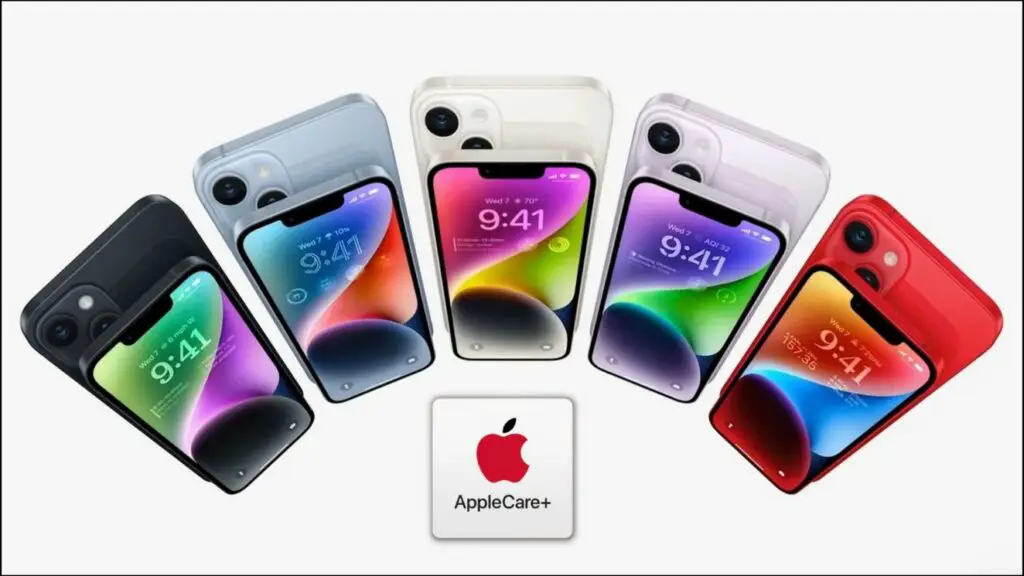 AppleCare vs AppleCare Plus iPhone