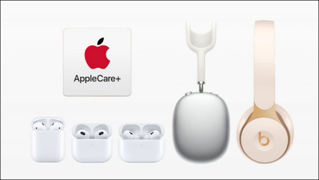 AppleCare vs AppleCare Plus AirPods