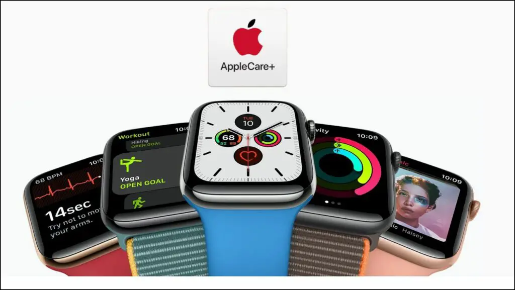 AppleCare vs AppleCare Plus Apple Watch