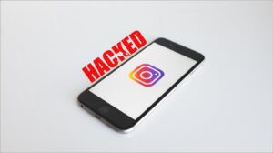 Instagram hack