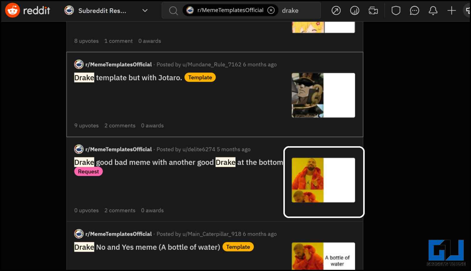3 Ways to Find Any New Meme Template on Reddit Gadgets To Use