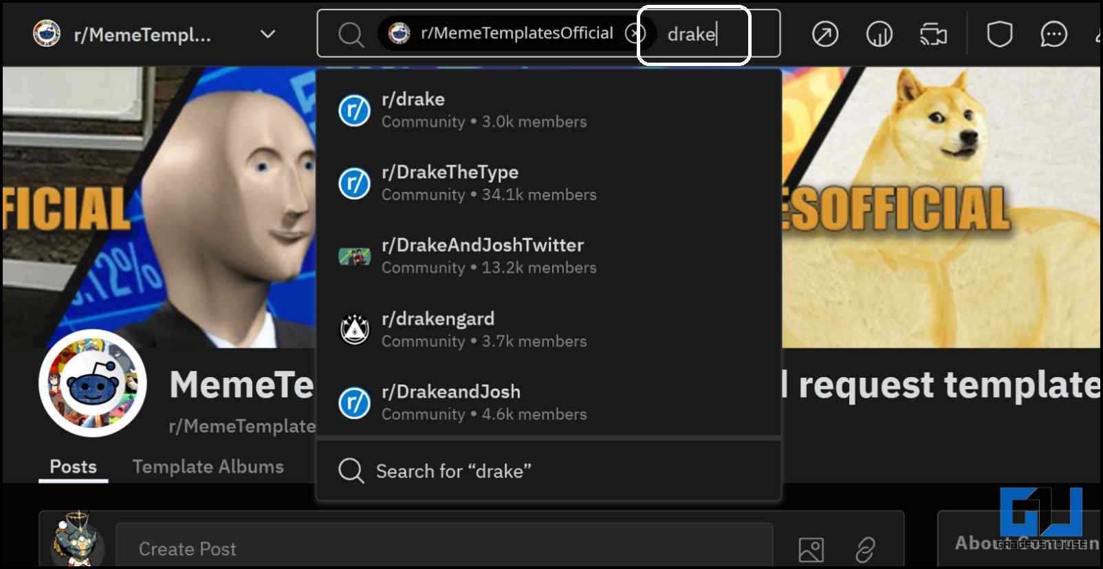 3 Ways to Find Any New Meme Template on Reddit - Gadgets To Use