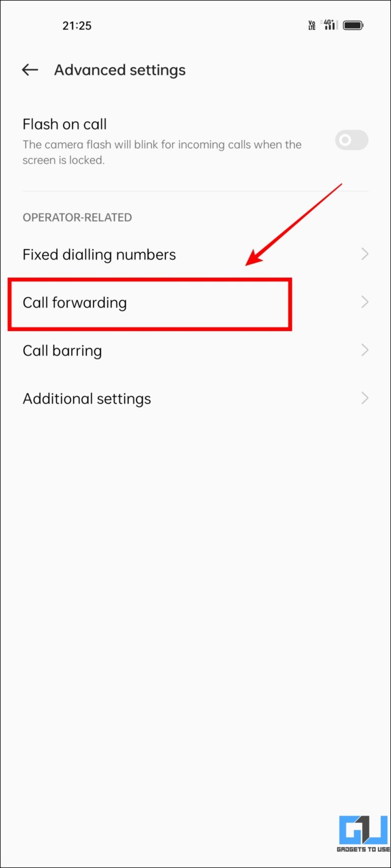 7 Ways to Stop Call Forwarding on Android and iPhone Gadgets To Use