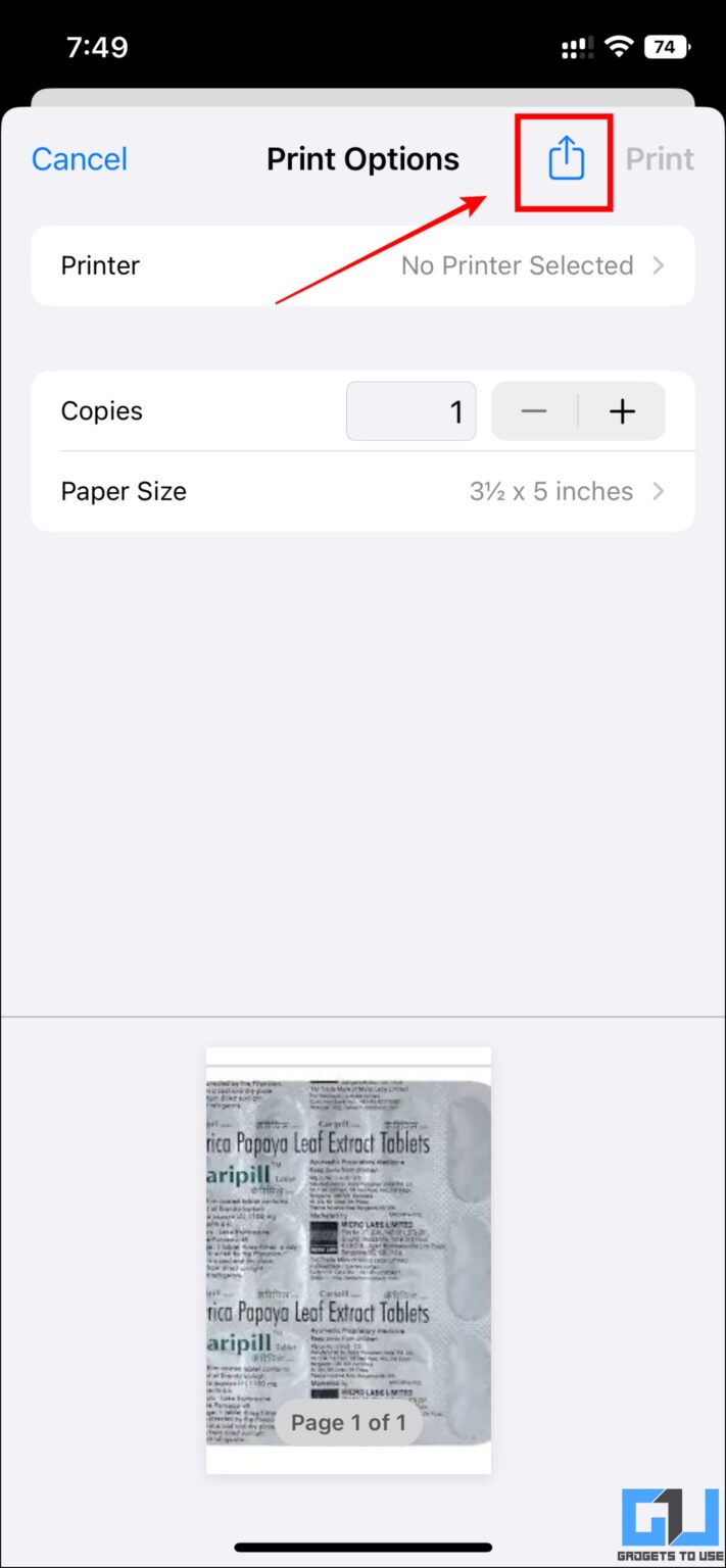4 Ways to Convert Photos to PDF on iPhone and iPad Gadgets To Use
