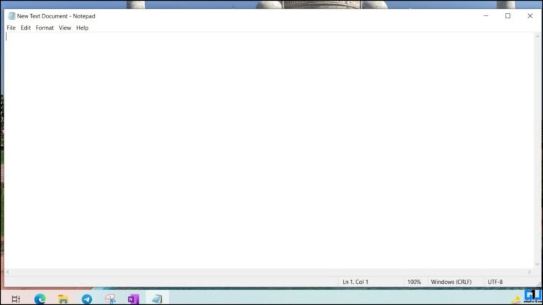 4 Ways to Copy or Extract Text From Images in Windows 10/11 - Gadgets ...