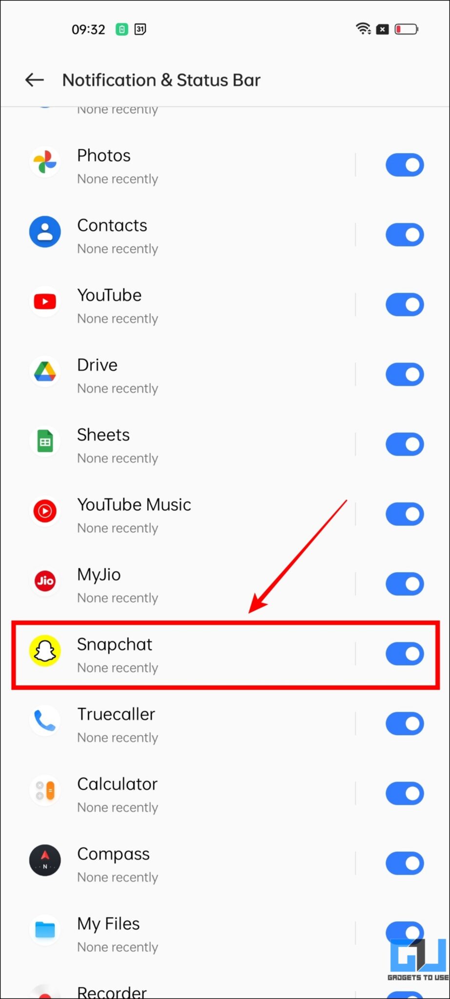 3 Ways to Stop a Person Is on Snapchat Notification on Android and iOS