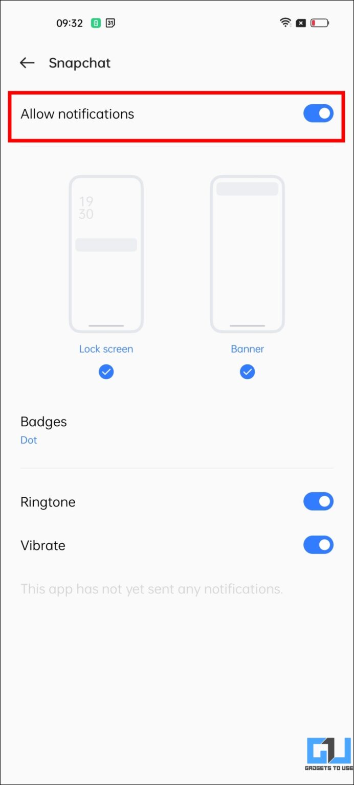 3 Ways to Stop a Person Is on Snapchat Notification on Android and iOS
