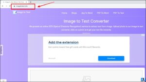 4 Ways to Copy or Extract Text From Images in Windows 10/11 - Gadgets ...