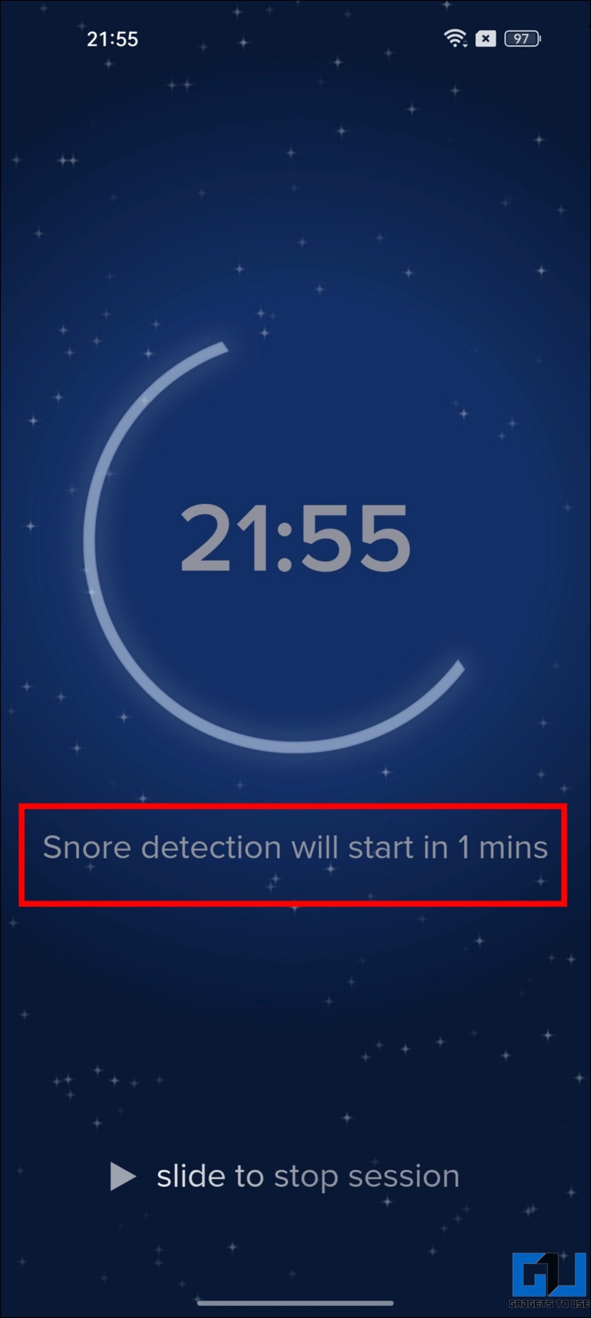 Get Cough snore detection on Android