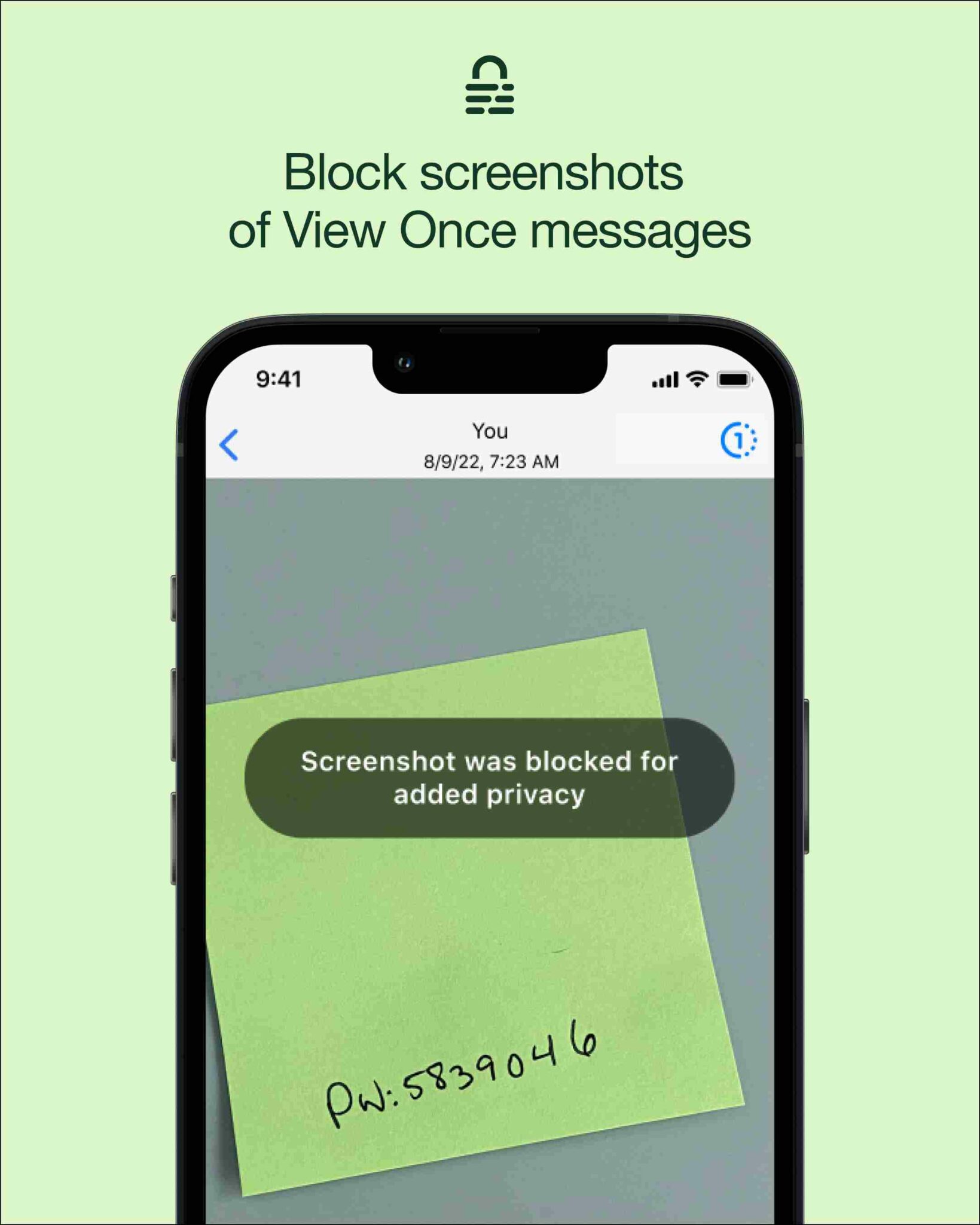 3 Ways to Take Screenshot of WhatsApp View Once Messages - Gadgets To Use