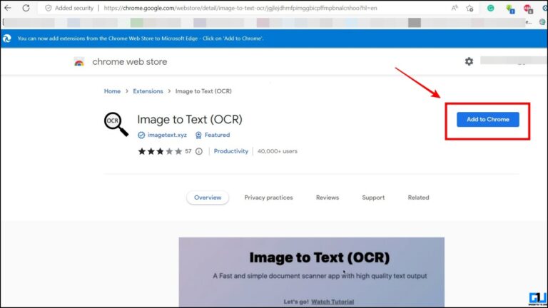 4 Ways to Copy or Extract Text From Images in Windows 10/11 - Gadgets ...