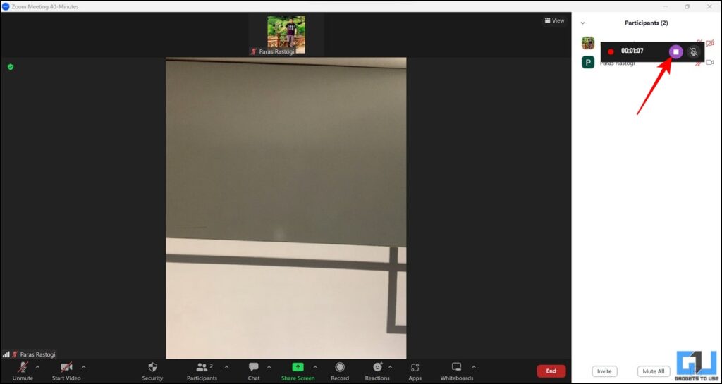 5 Ways to Record Zoom Meetings Without Permission Gadgets To Use