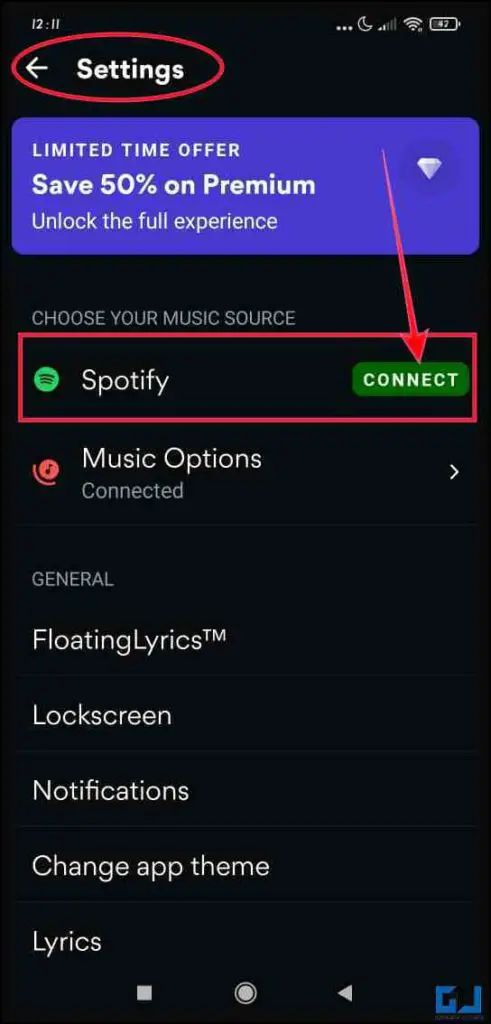 3 Ways to Translate Spotify Lyrics on Phone and Web - Gadgets To Use