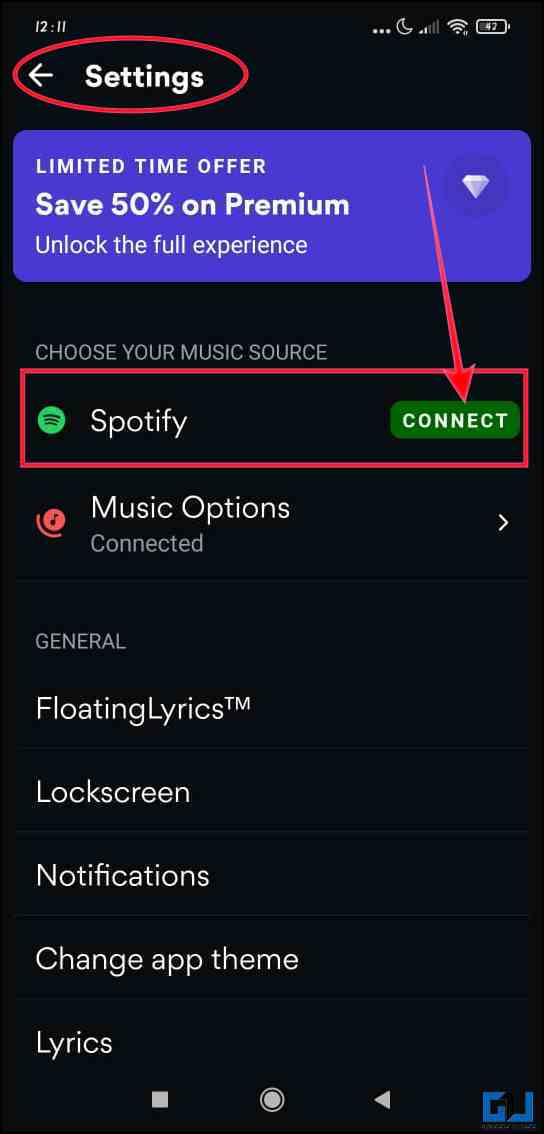 3 Ways to Translate Spotify Lyrics on Phone and Web - Gadgets To Use