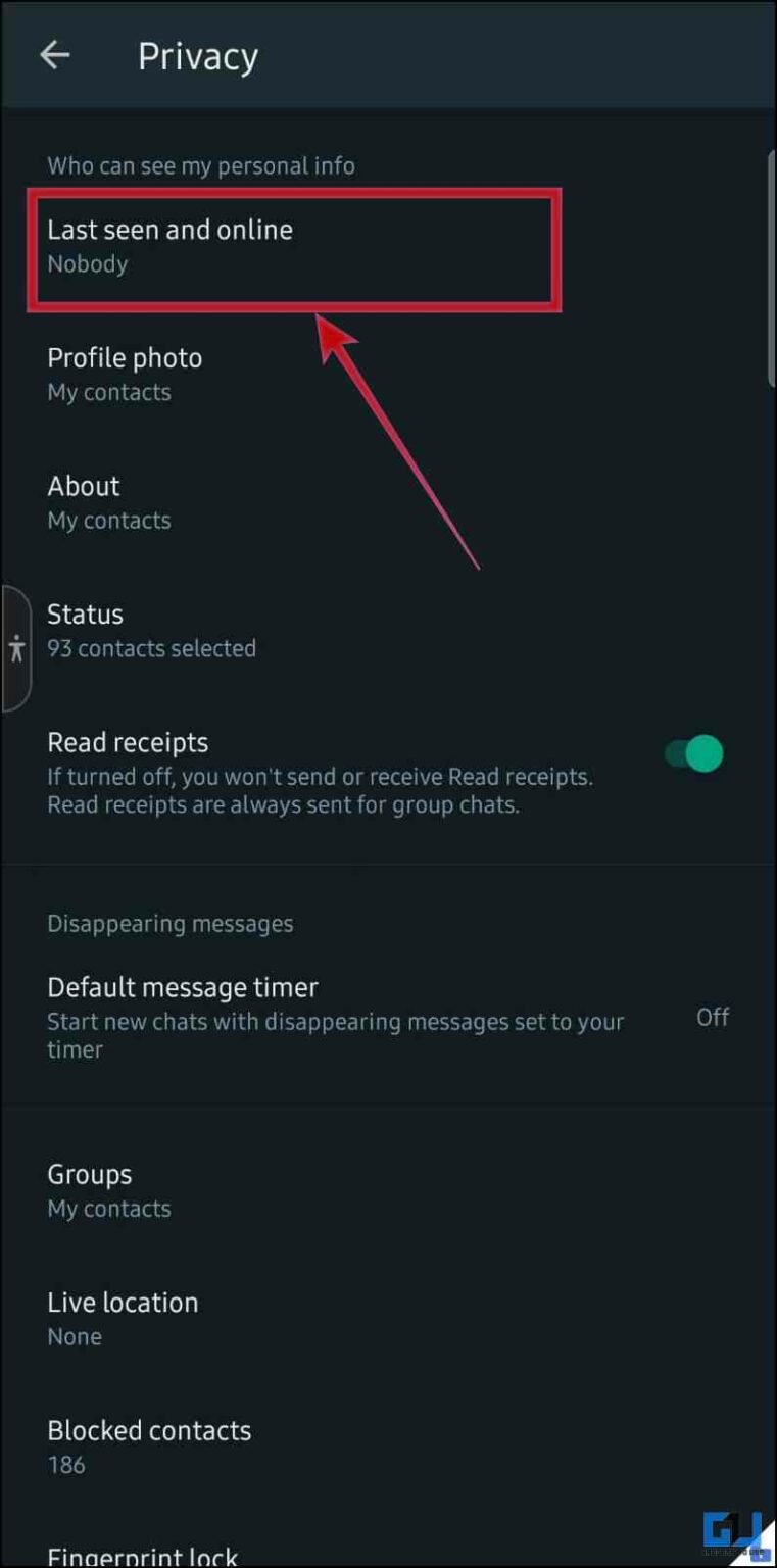 3 Ways to Hide Your Online Status on WhatsApp Web or App - Gadgets To Use