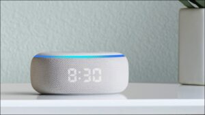 Set an Alarm on Alexa With or Without Using Voice