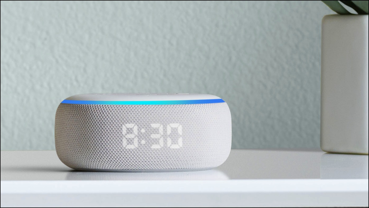 5 formas de configurar la alarma en Alexa Echo con o sin voz