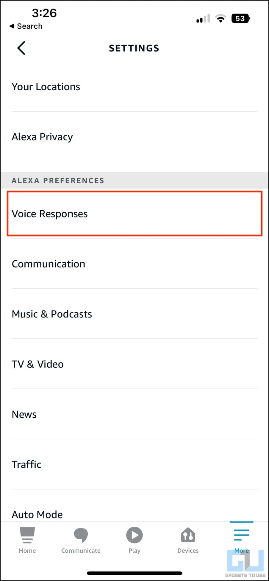 Enable Whisper Mode on Echo Alexa