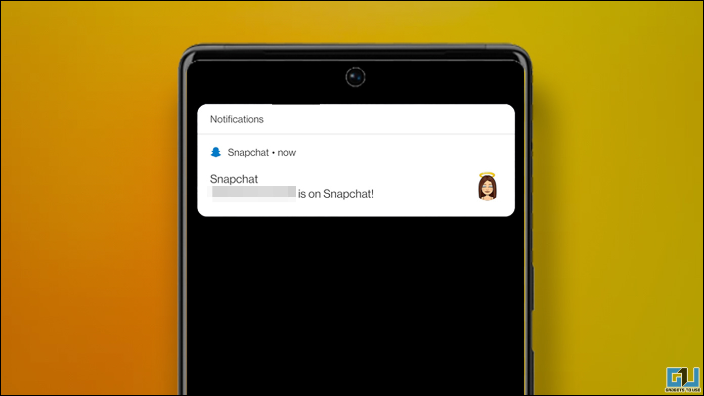 3 formas de detener a una persona en Snapchat en Android e iOS