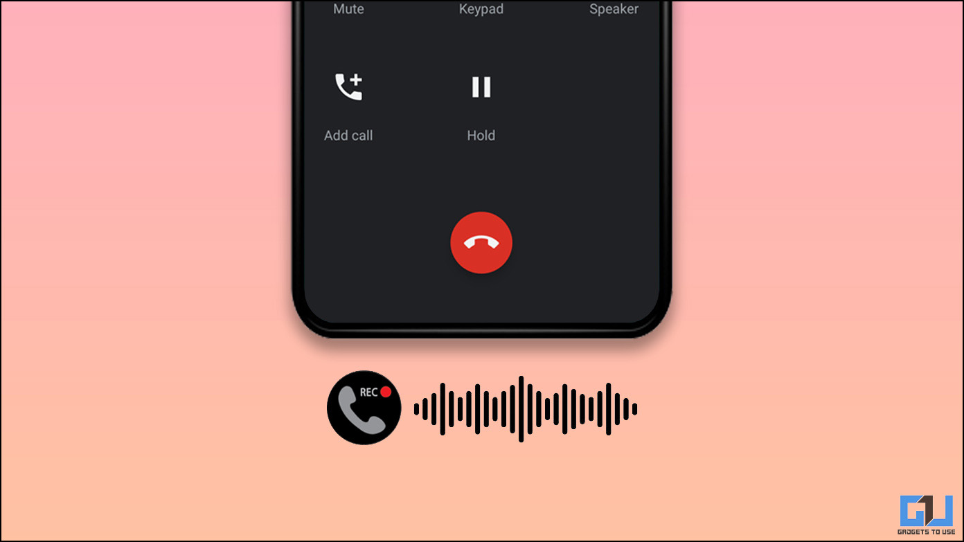 Call Record on android