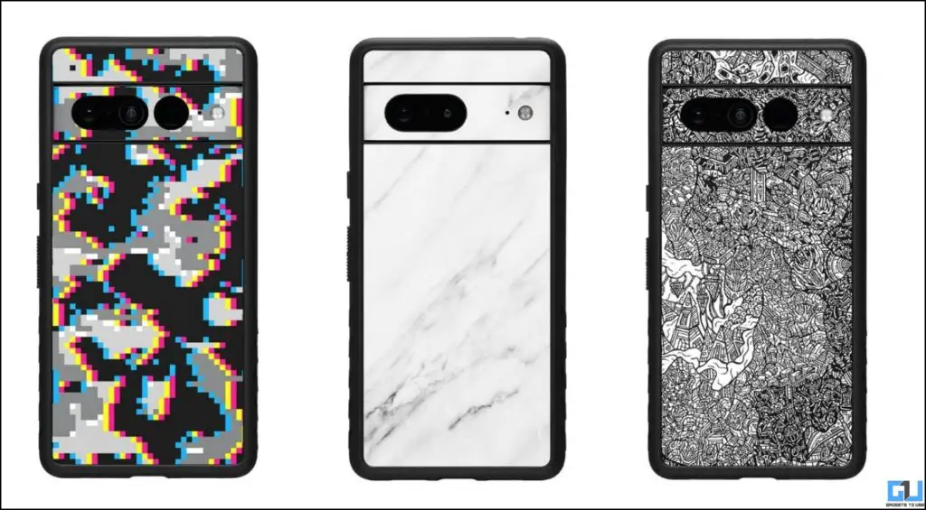 Best Cases for Pixel 7 series