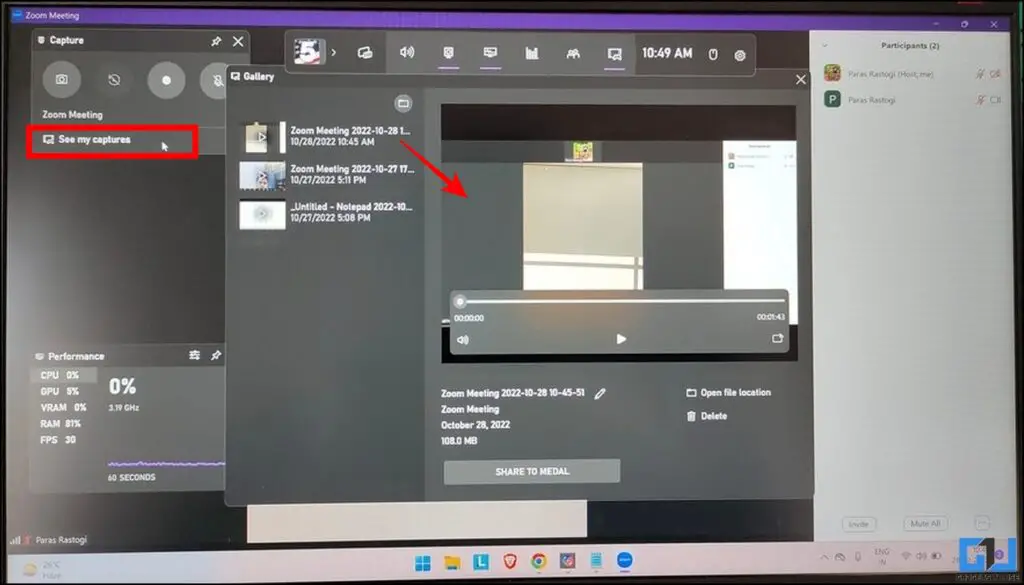 5 Ways to Record Zoom Meetings Without Permission Gadgets To Use
