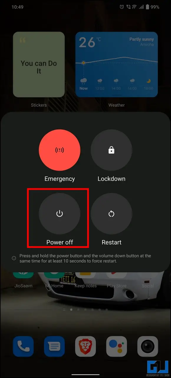 Fix Call Switching Issue