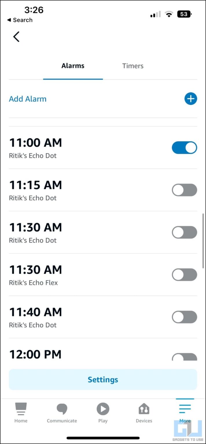 5 Ways to Set Alarm on Alexa Echo With or Without Voice Gadgets To Use