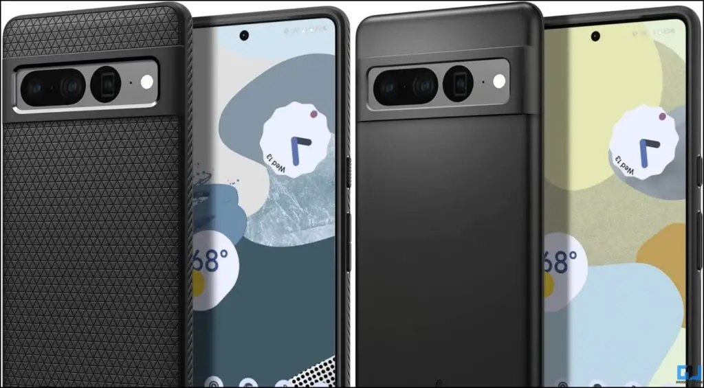 Best Cases for Pixel 7 series