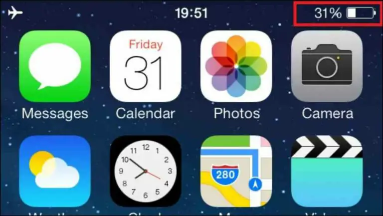 8 Ways to See Battery Percentage on iPhone (All Models) - Gadgets To Use