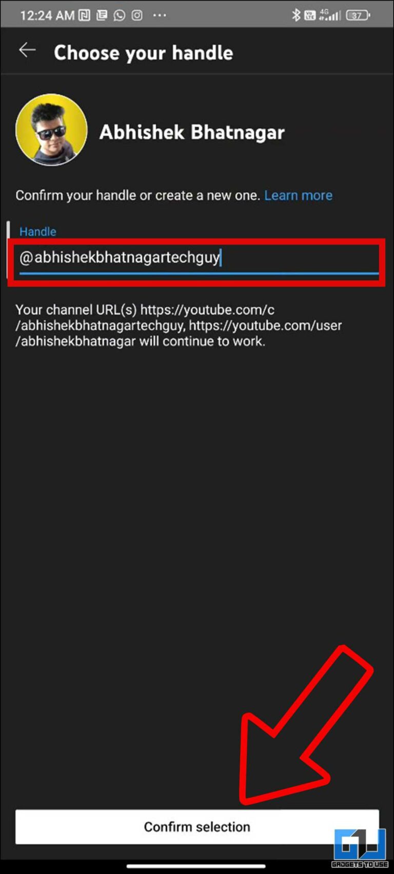 3 Ways to Claim or Change Your YouTube Handle (All FAQs Answered