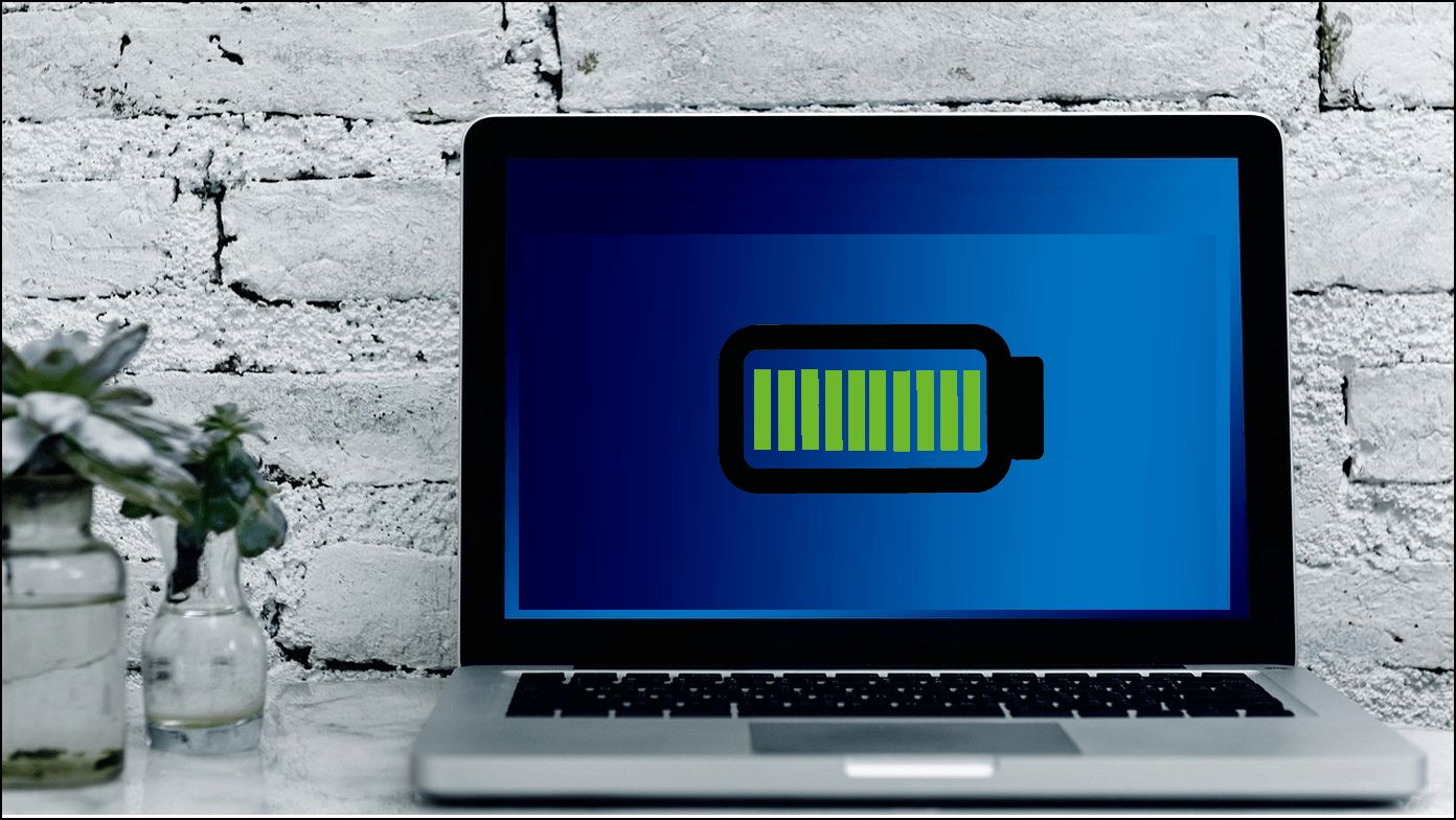 3 formas de verificar el historial de carga y el estado de la batería en su Windows