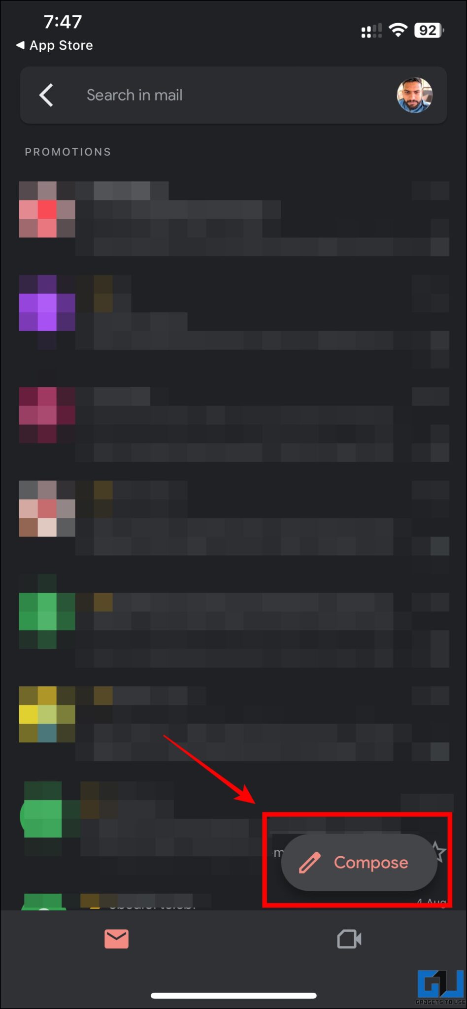5 Ways to Auto Type Text in Gmail on Android and iPhone Gadgets To Use