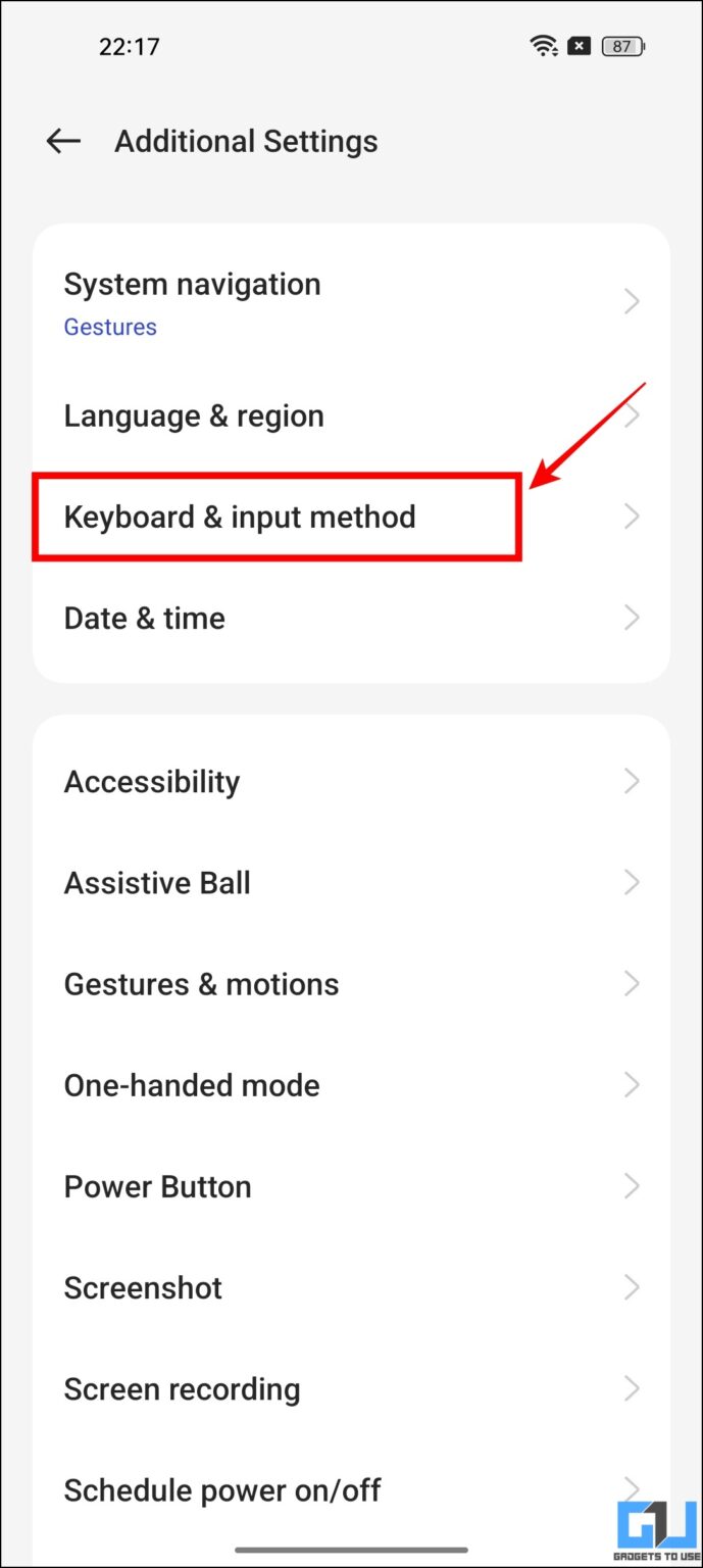 5 Ways to Auto Type Text in Gmail on Android and iPhone Gadgets To Use