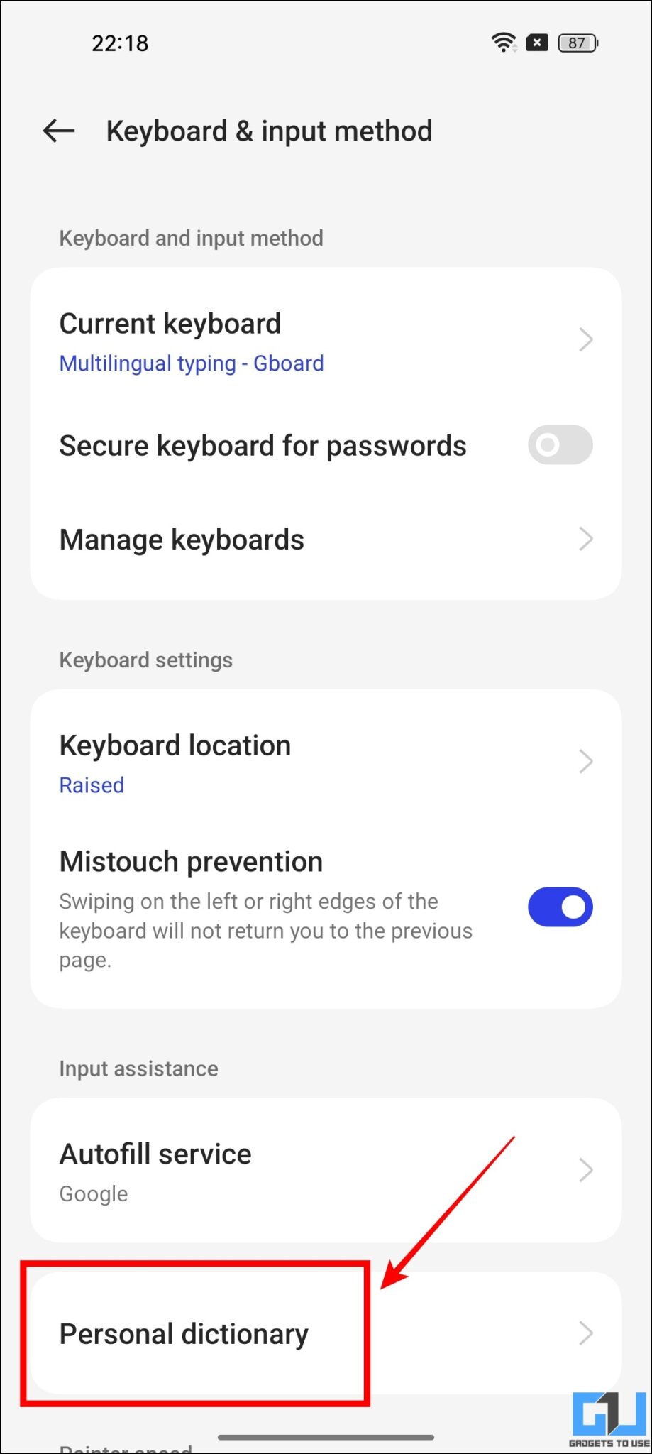 5 Ways to Auto Type Text in Gmail on Android and iPhone Gadgets To Use