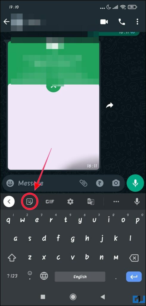 2 Ways to Create and Use Meta Avatar on WhatsApp - 68