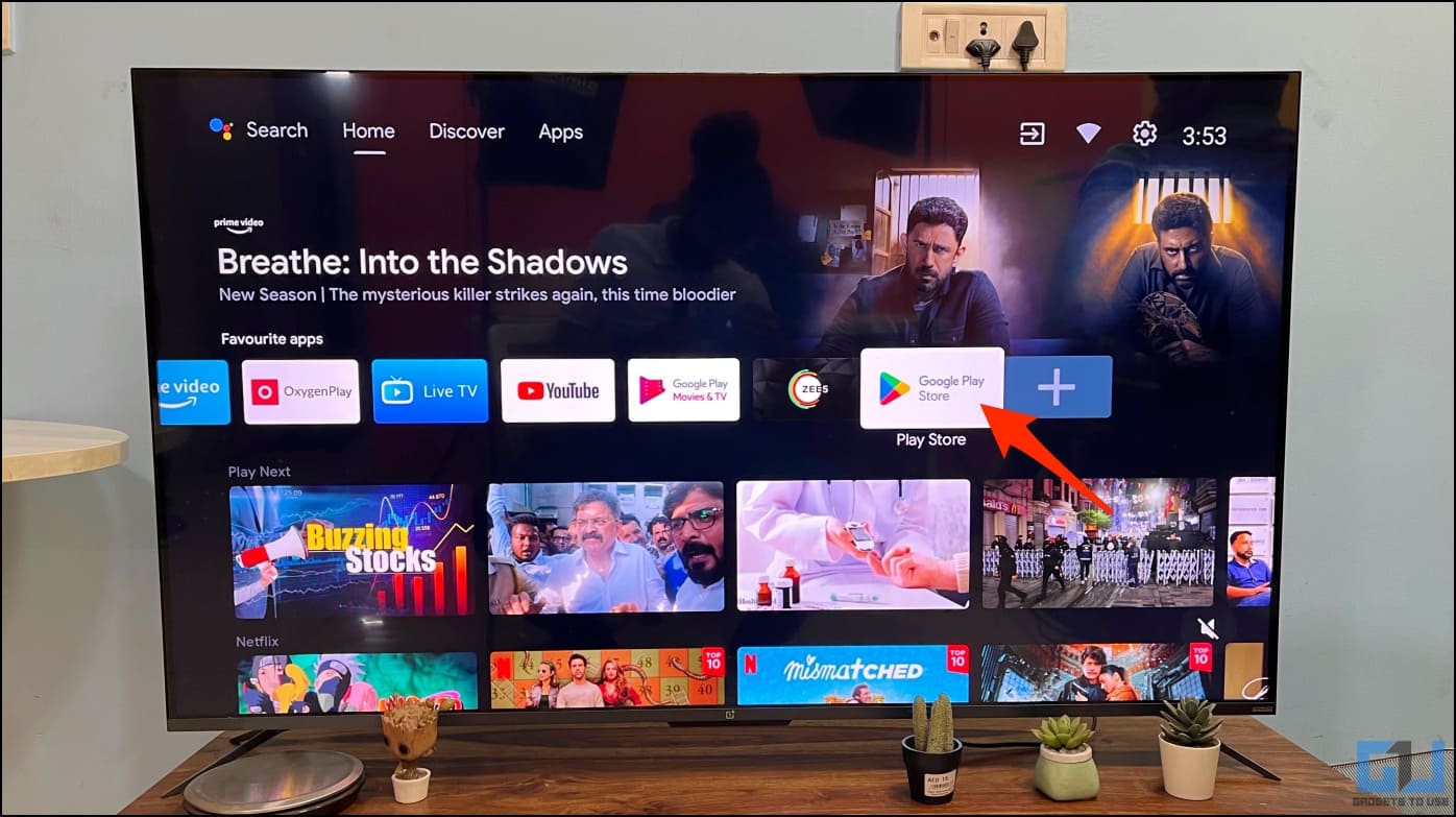 Prevent YouTube TV from Auto Updating