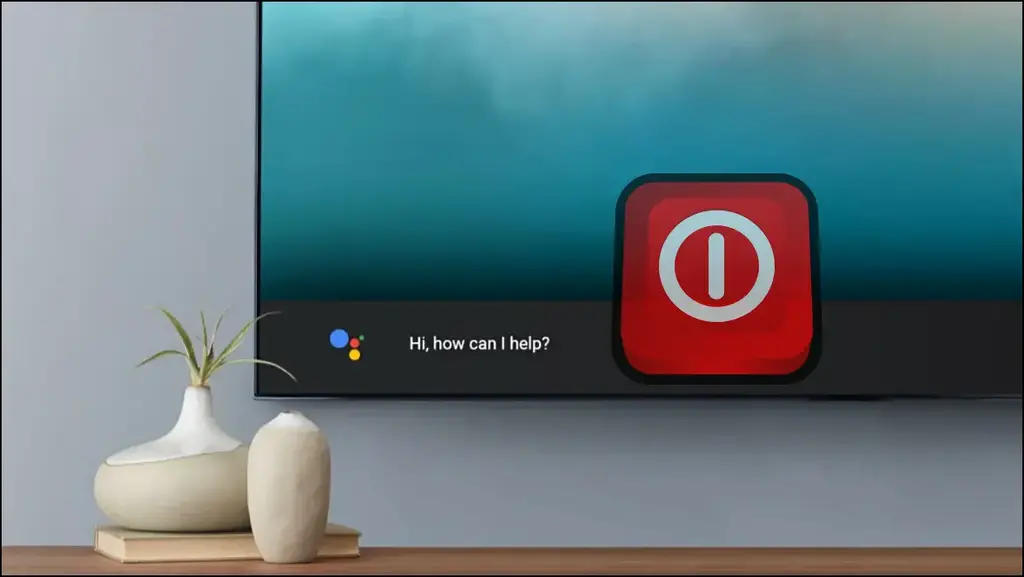 Turn Off Google Assistant on Android TV