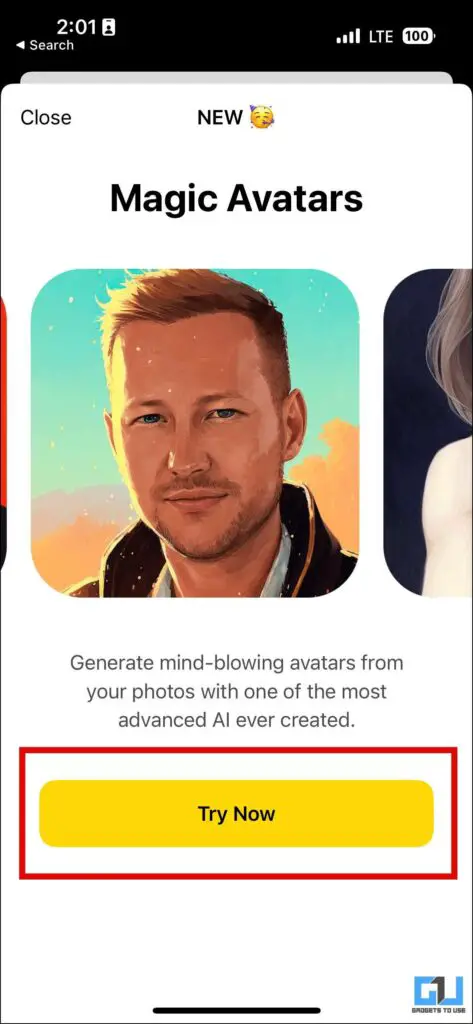 Create AI Avatar