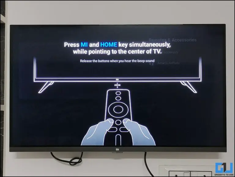 11 Ways to Fix Android TV Power or Volume Button Not Working Gadgets