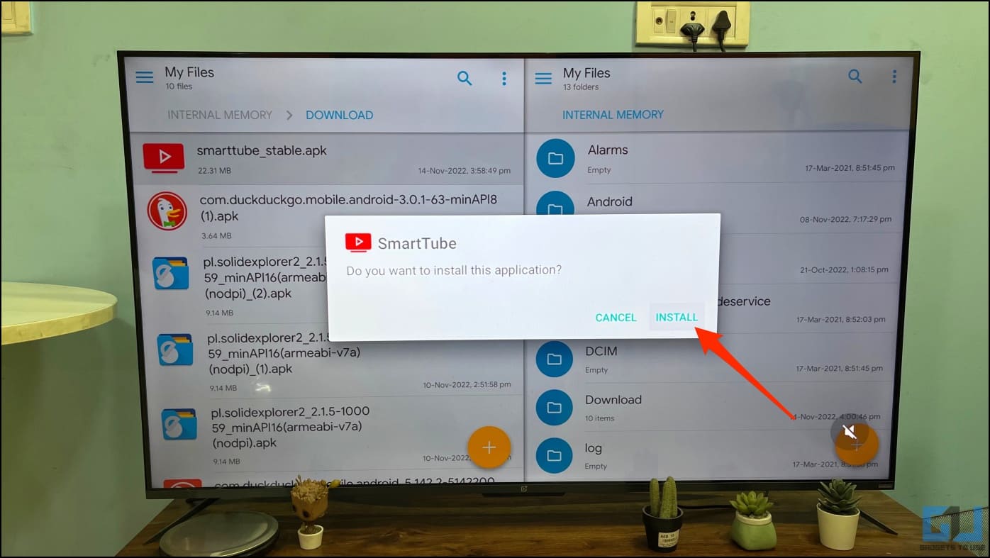 Use YouTube TV Without Shorts