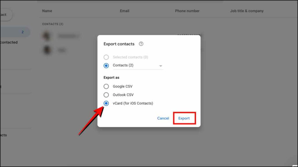 mailbird google contacts not syncing