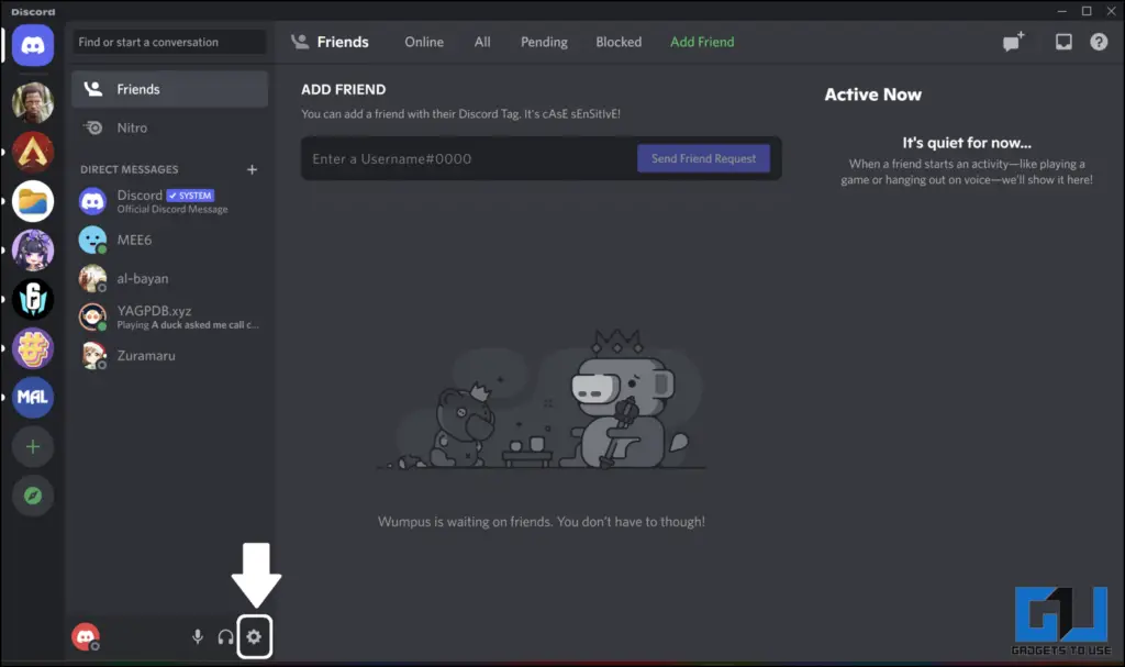 Here’s What You Should Do if Your Discord Account Is Hacked Gadgets