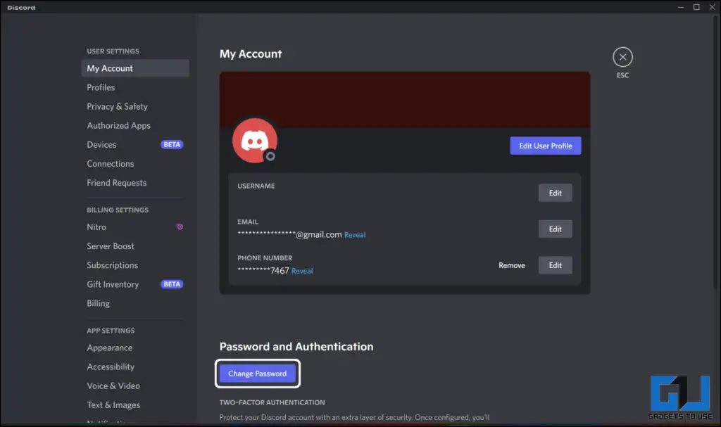 Here’s What You Should Do if Your Discord Account Is Hacked - Gadgets ...