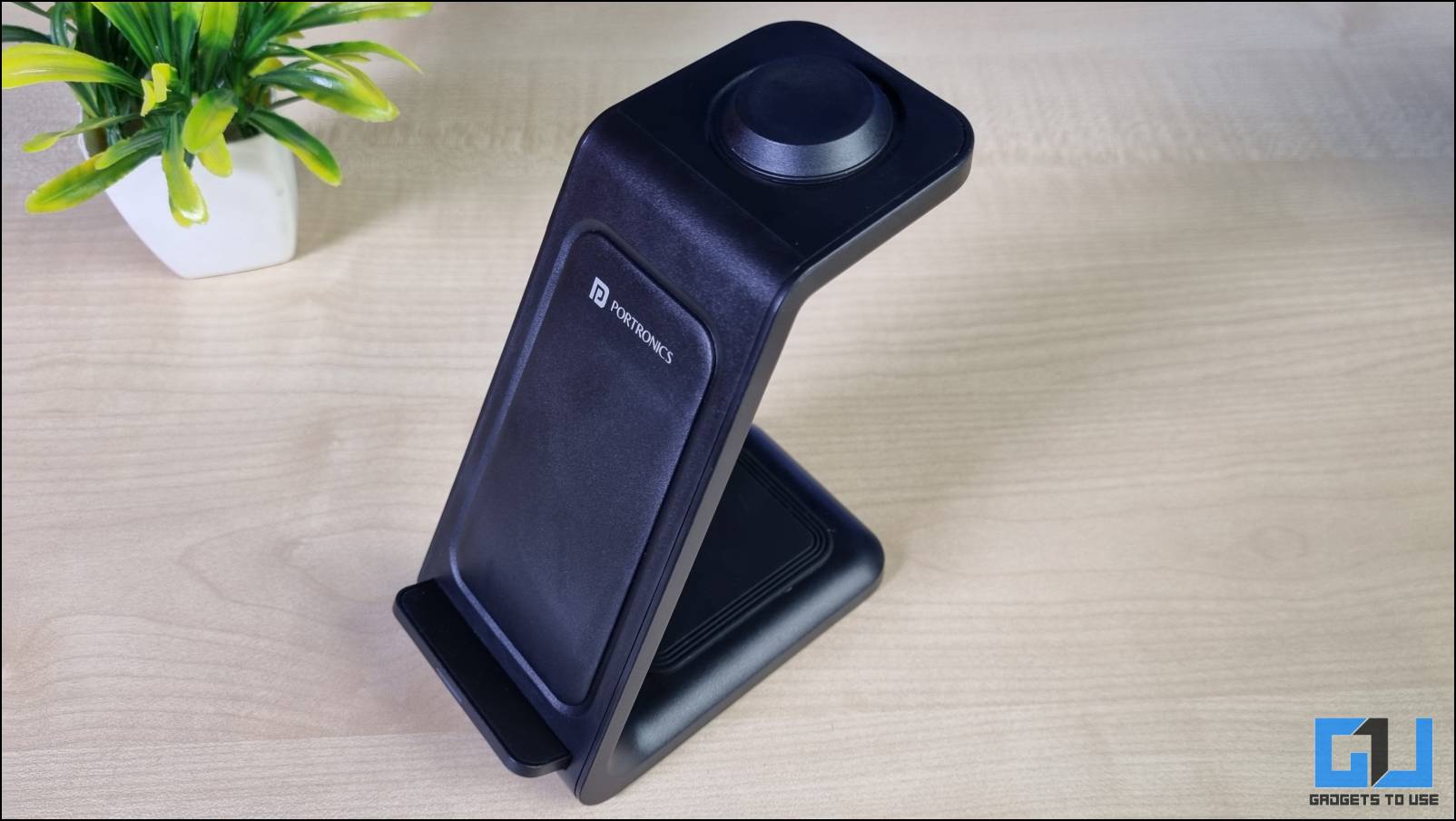 Portronics Freedom 33 Wireless charger review