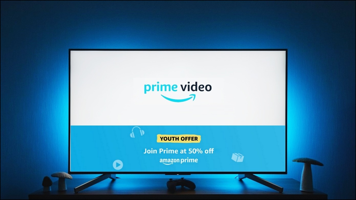 Prime Video Youth Offer