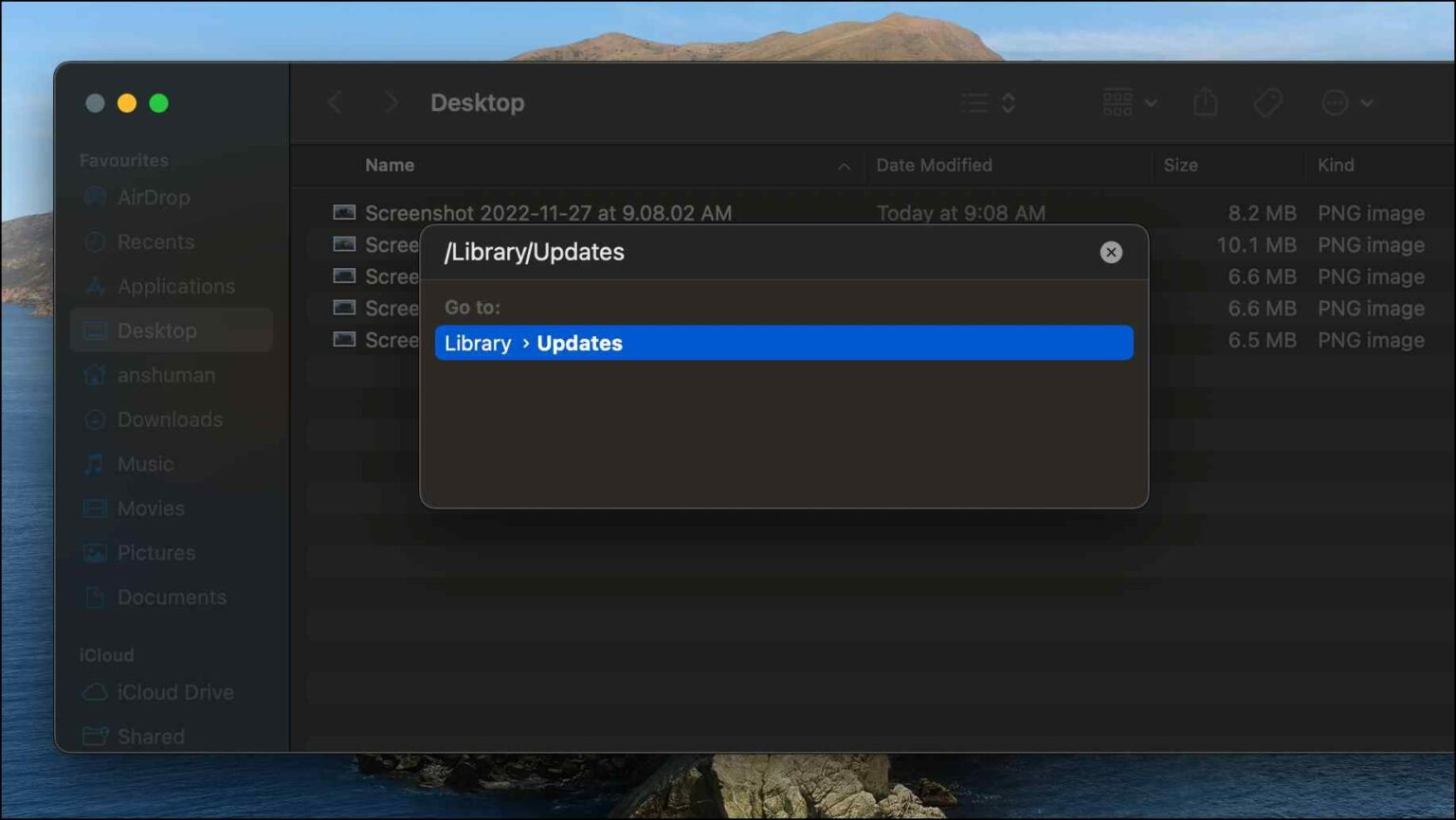 How to Delete Downloaded Update on Mac Without Installing it - Gadgets ...