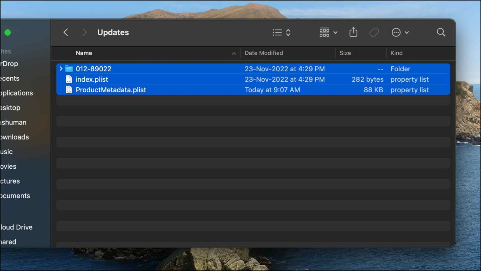 How to Delete Downloaded Update on Mac Without Installing it - Gadgets ...